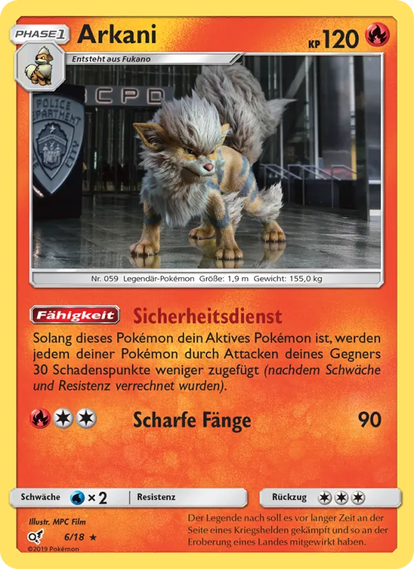 Arkani – Meisterdetektiv Pikachu 6