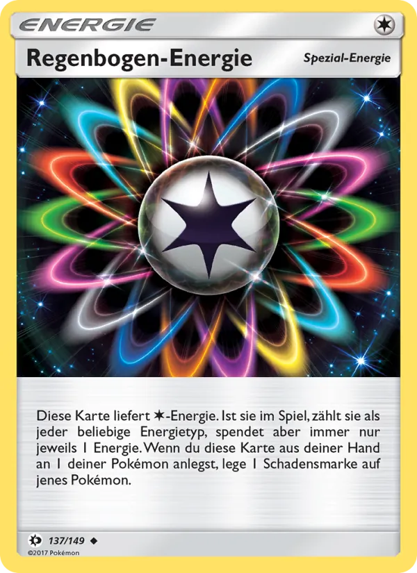 Regenbogen-Energie – Sonne & Mond 137