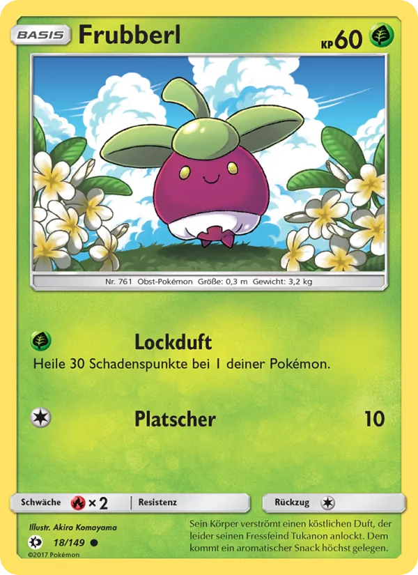Frubberl – Sonne & Mond 18
