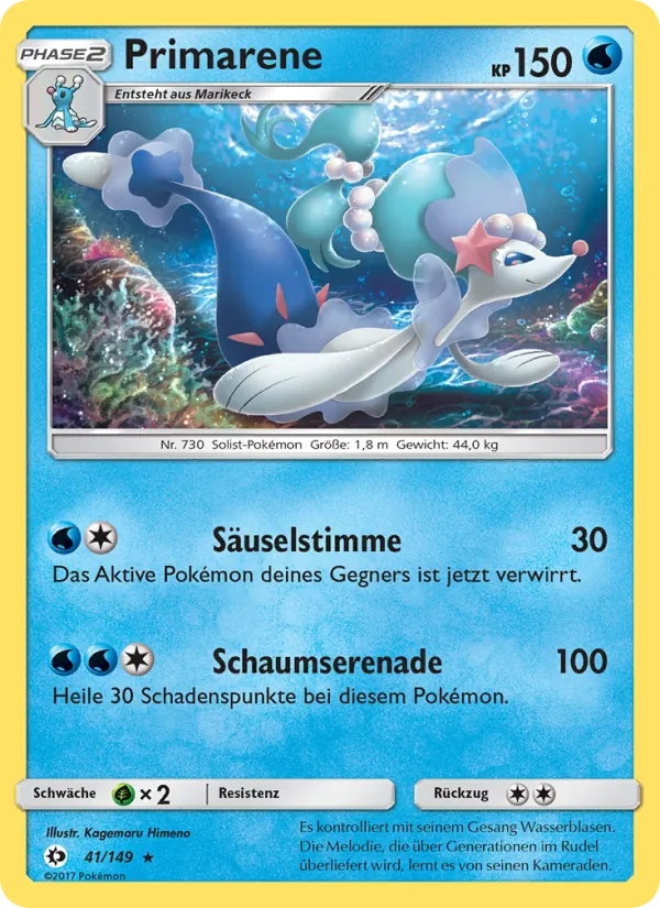 Primarene – Sonne & Mond 41