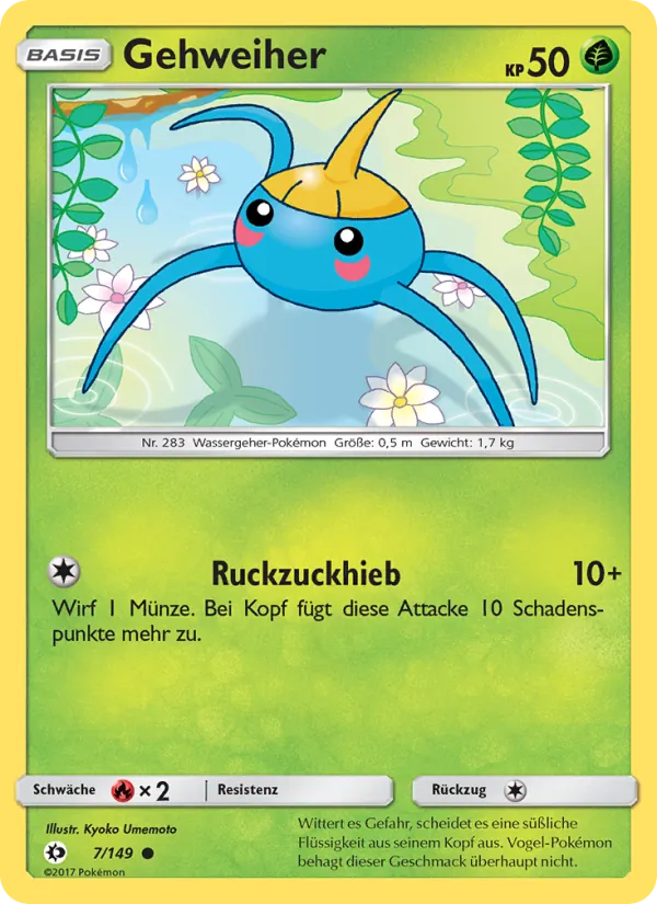 Gehweiher – Sonne & Mond 7