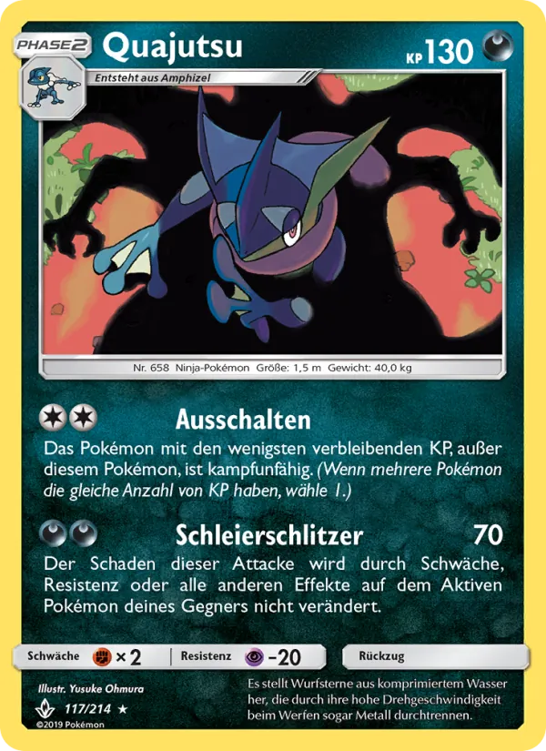 Quajutsu – Kräfte im Einklang 117