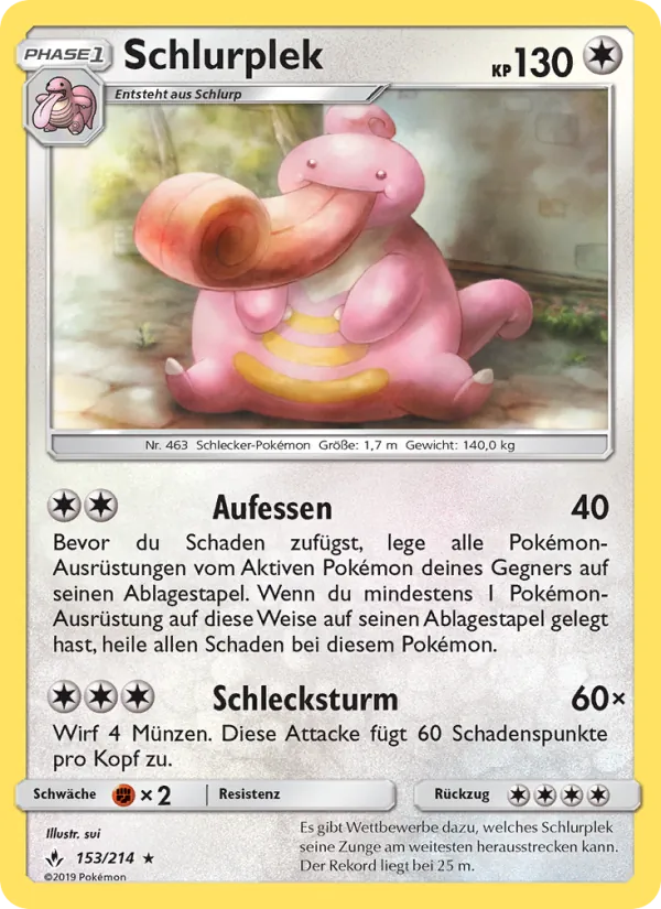Schlurplek – Kräfte im Einklang 153