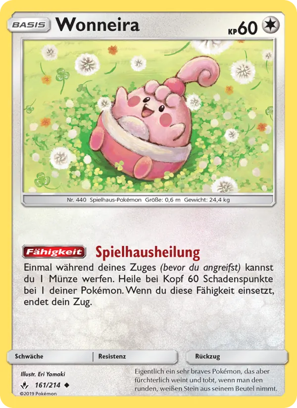 Wonneira – Kräfte im Einklang 161
