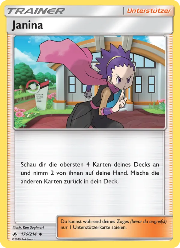 Janina – Kräfte im Einklang 176