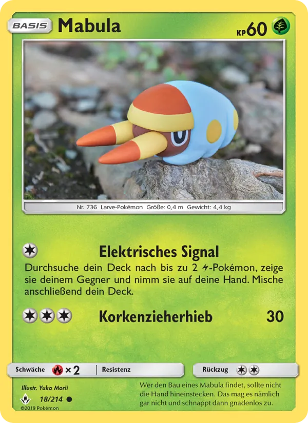 Mabula – Kräfte im Einklang 18