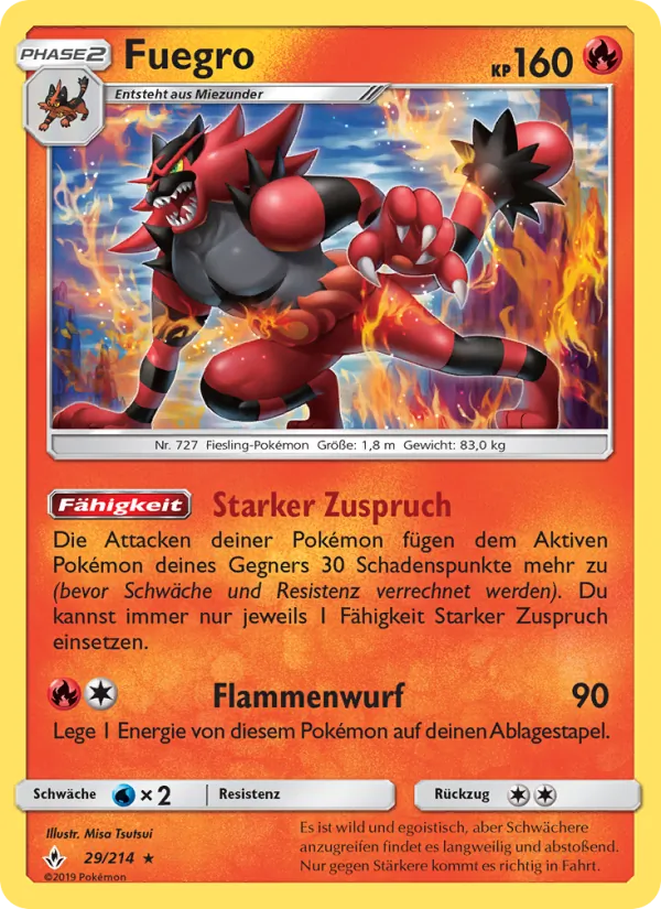 Fuegro – Kräfte im Einklang 29