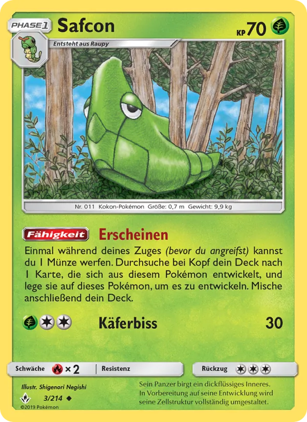 Safcon – Kräfte im Einklang 3