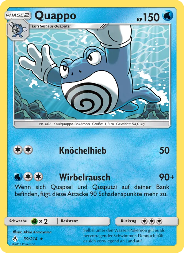 Quappo – Kräfte im Einklang 39