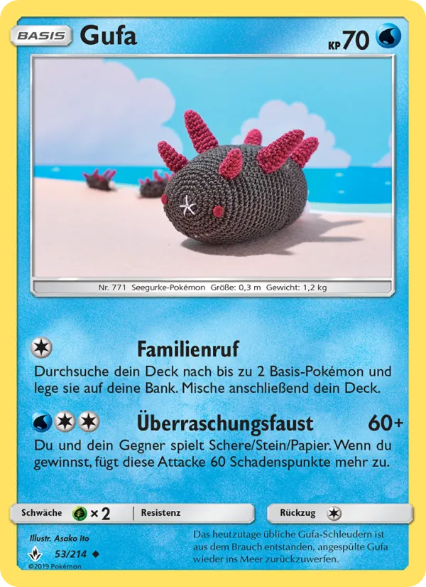 Gufa – Kräfte im Einklang 53