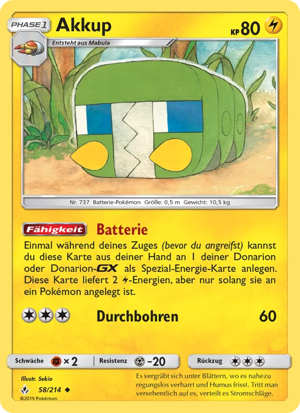 Akkup – Kräfte im Einklang 58