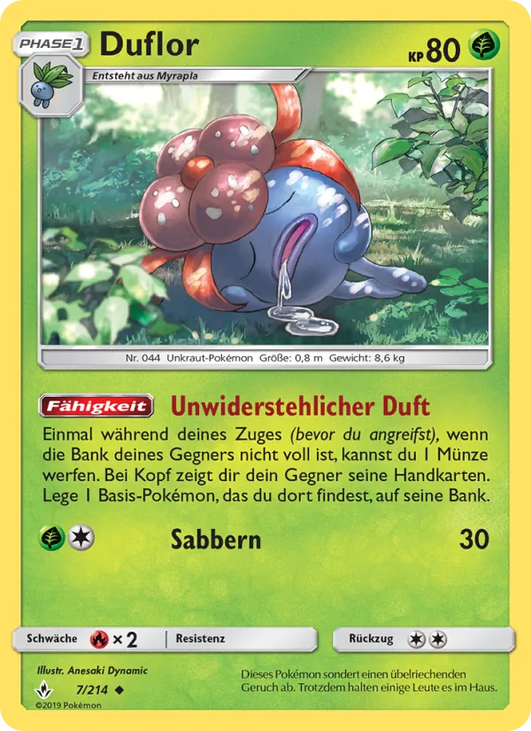Duflor – Kräfte im Einklang 7