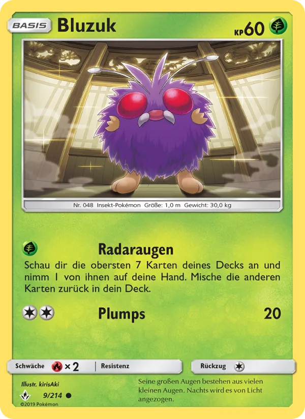 Bluzuk – Kräfte im Einklang 9