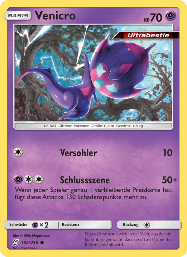 Venicro – Bund der Gleichgesinnten 102