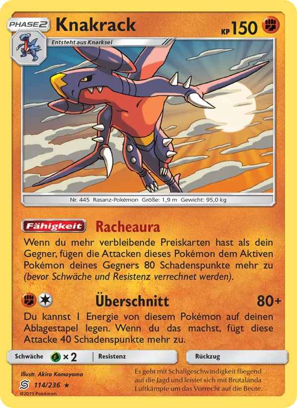 Knakrack – Bund der Gleichgesinnten 114