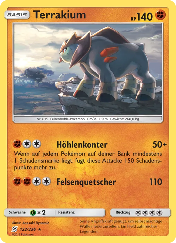 Terrakium – Bund der Gleichgesinnten 122