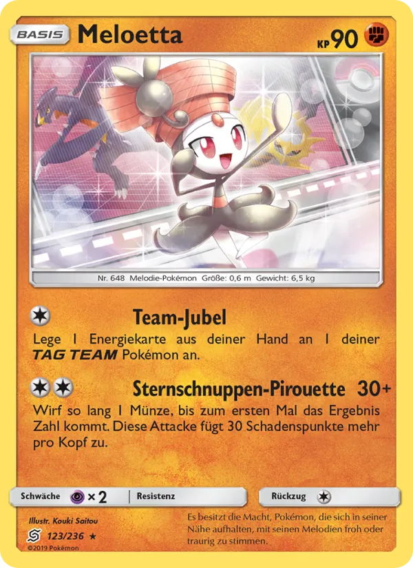 Meloetta – Bund der Gleichgesinnten 123
