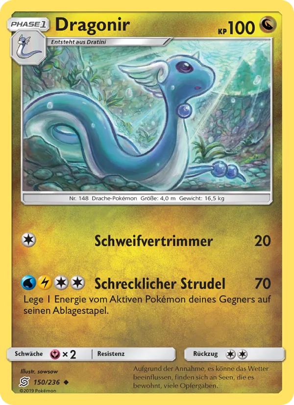 Dragonir – Bund der Gleichgesinnten 150