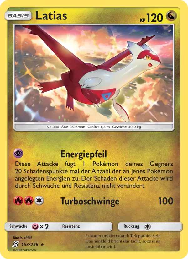 Latias – Bund der Gleichgesinnten 153