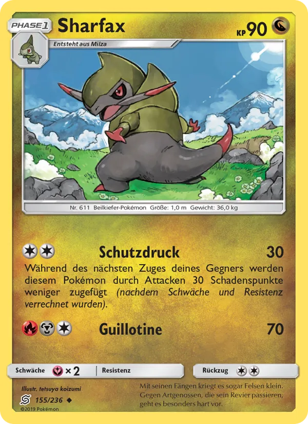 Sharfax – Bund der Gleichgesinnten 155