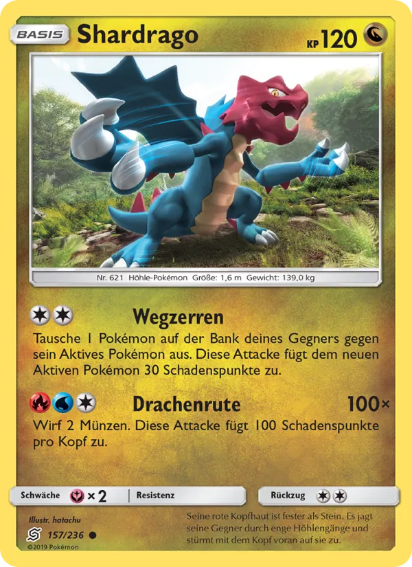 Shardrago – Bund der Gleichgesinnten 157
