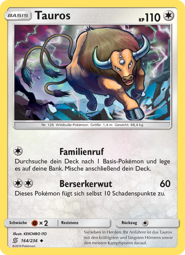 Tauros – Bund der Gleichgesinnten 164