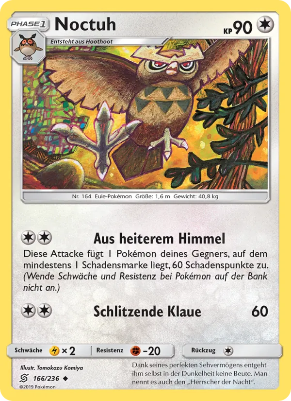 Noctuh – Bund der Gleichgesinnten 166