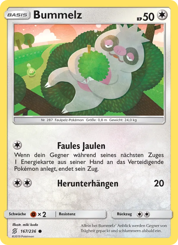 Bummelz – Bund der Gleichgesinnten 167