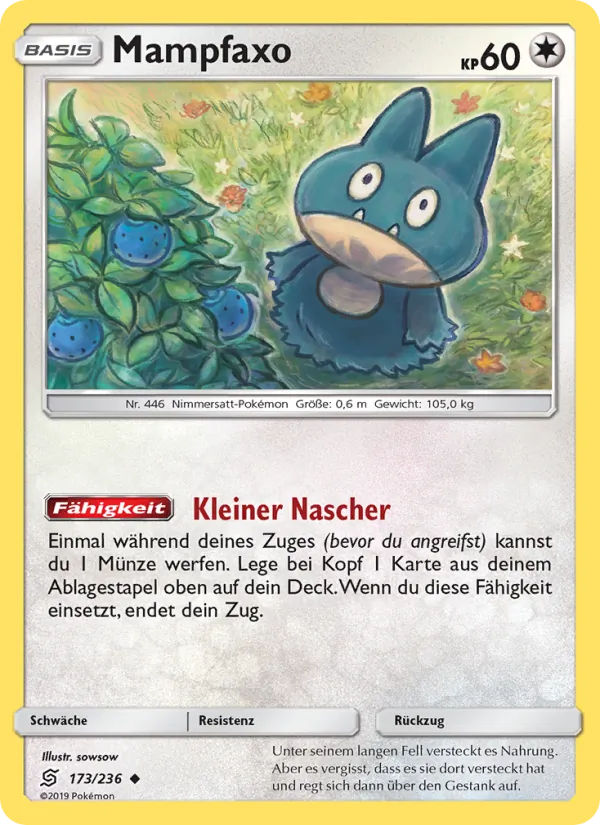 Mampfaxo – Bund der Gleichgesinnten 173