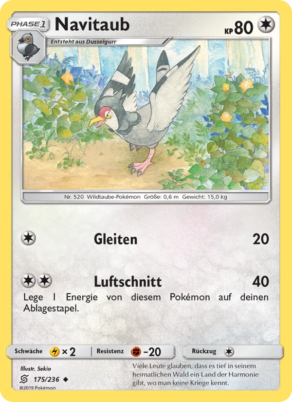 Navitaub – Bund der Gleichgesinnten 175