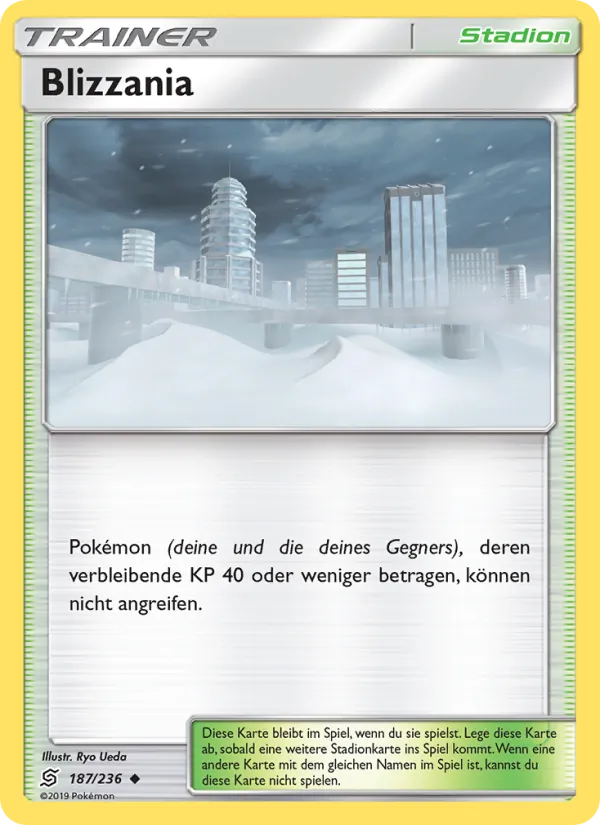 Blizzania – Bund der Gleichgesinnten 187