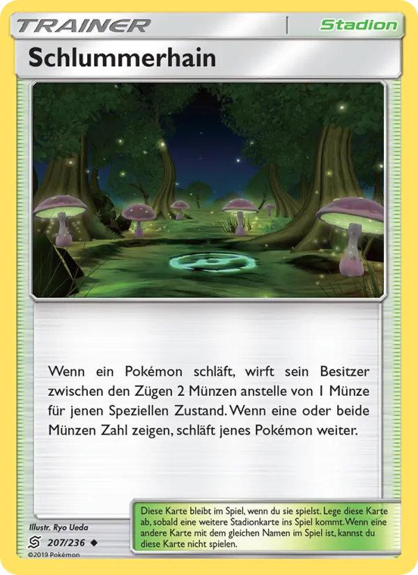 Schlummerwald – Bund der Gleichgesinnten 207