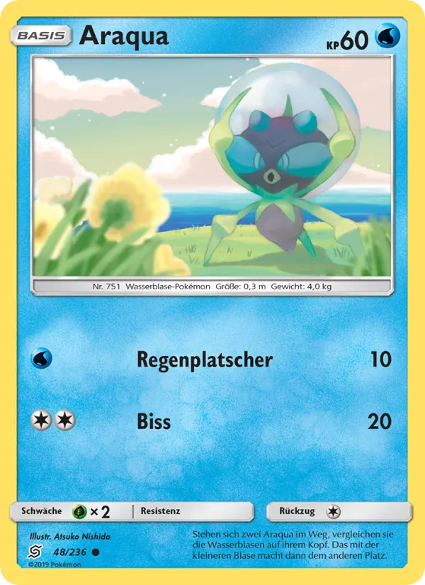 Araqua – Bund der Gleichgesinnten 48