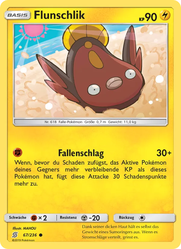 Flunschlik – Bund der Gleichgesinnten 67