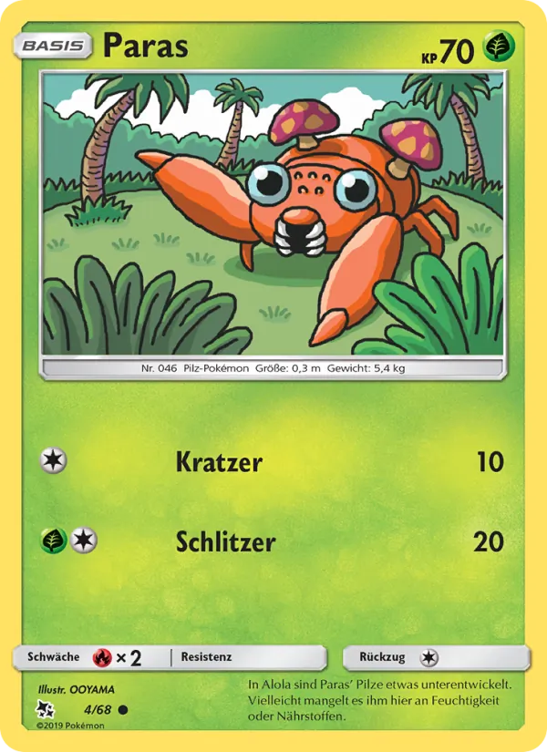 Paras – Verborgenes Schicksal 4