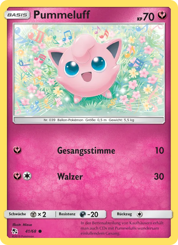 Pummeluff – Verborgenes Schicksal 41