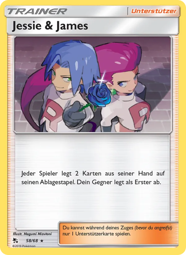 Jessie & James – Verborgenes Schicksal 58