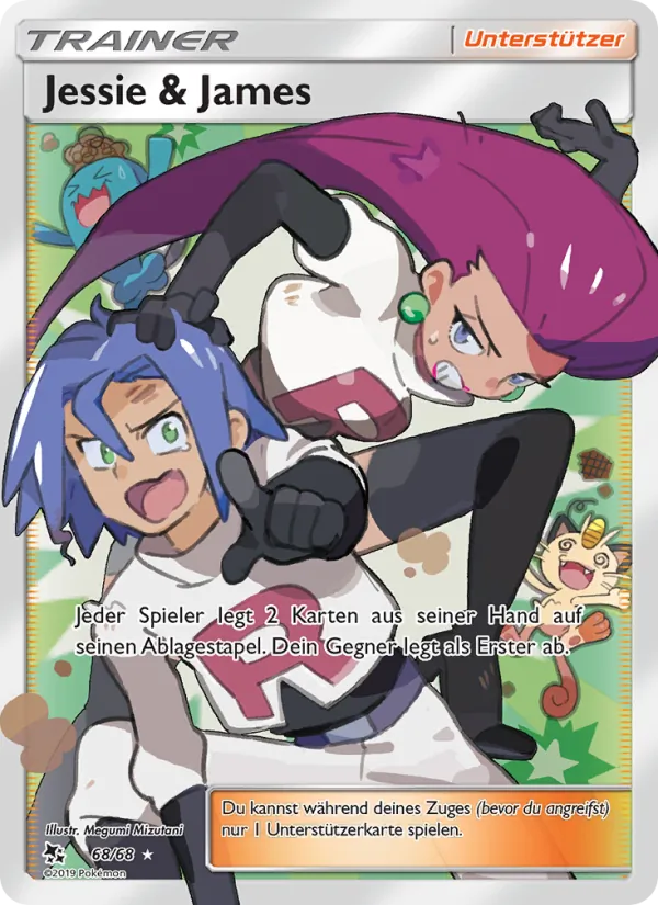 Jessie & James – Verborgenes Schicksal 68