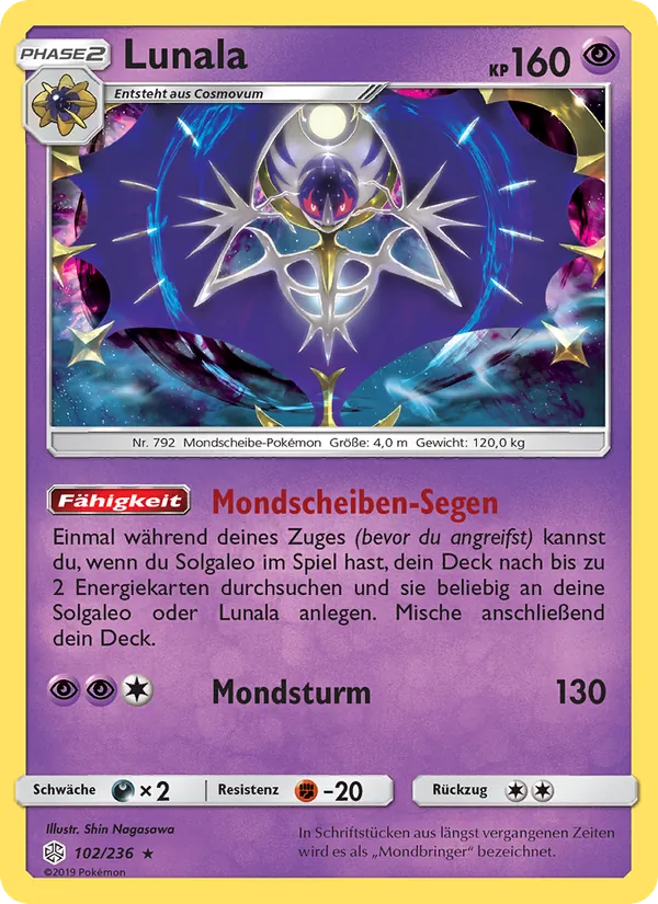 Lunala – Welten im Wandel 102