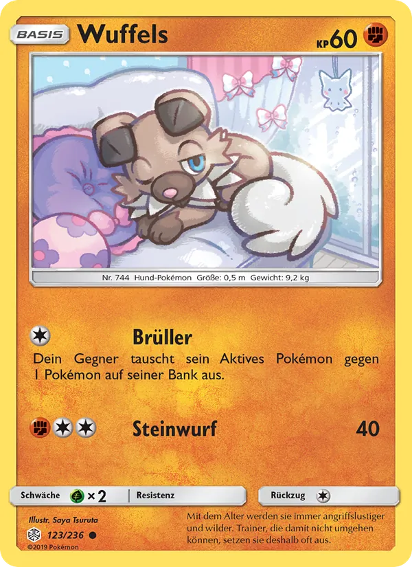 Wuffels – Welten im Wandel 123