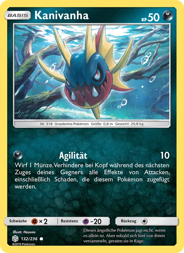 Kanivanha – Welten im Wandel 132