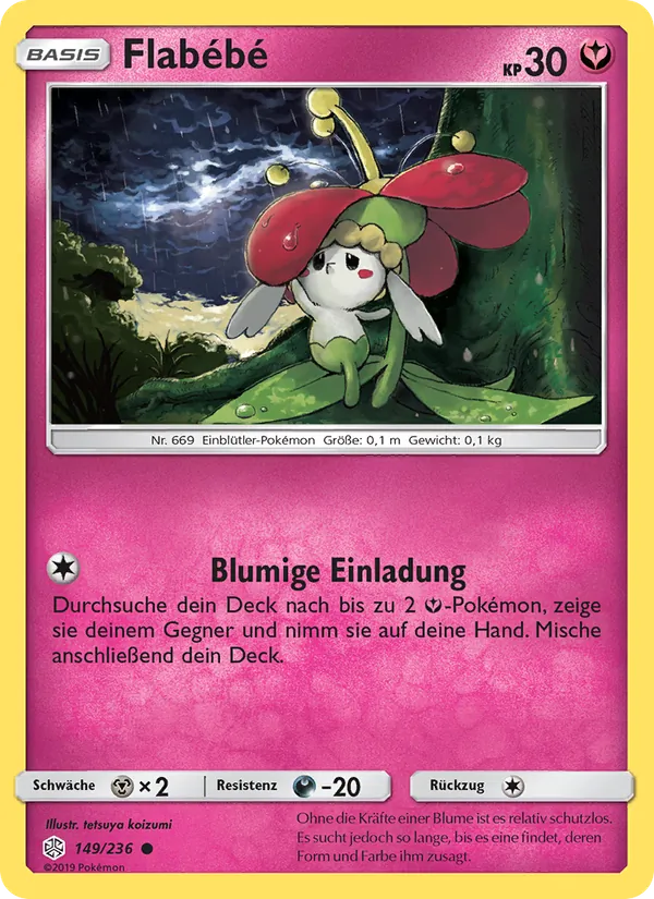 Flabébé – Welten im Wandel 149