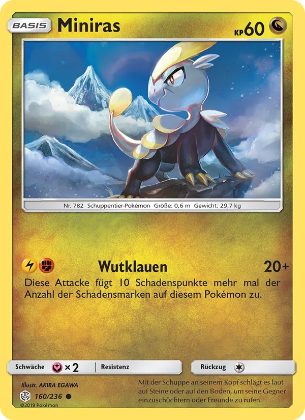 Miniras – Welten im Wandel 160
