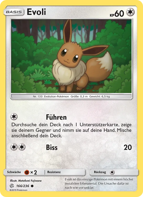 Evoli – Welten im Wandel 166