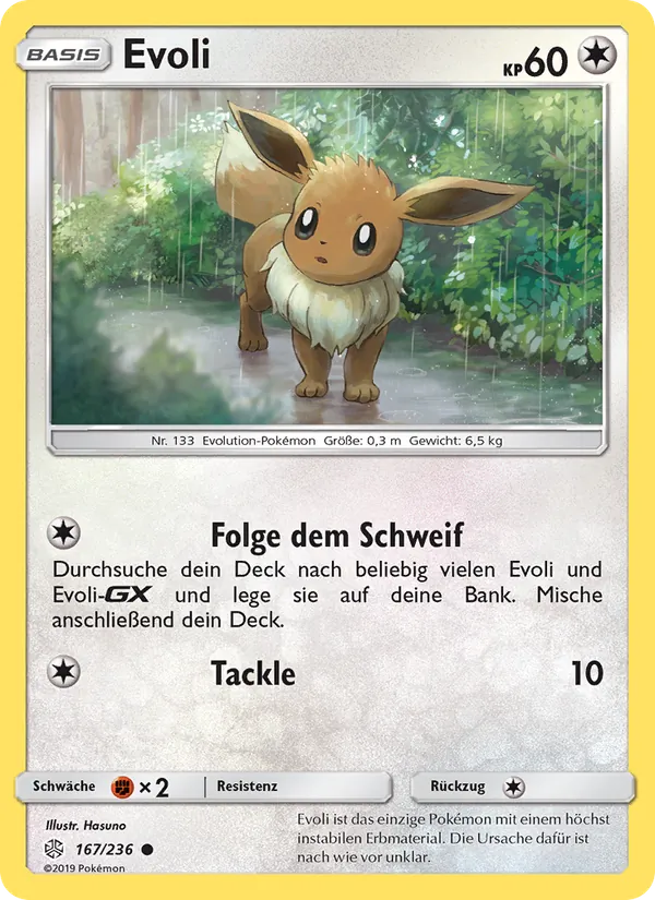 Evoli – Welten im Wandel 167