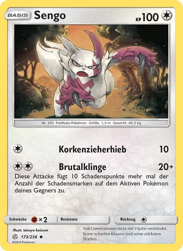 Sengo – Welten im Wandel 173