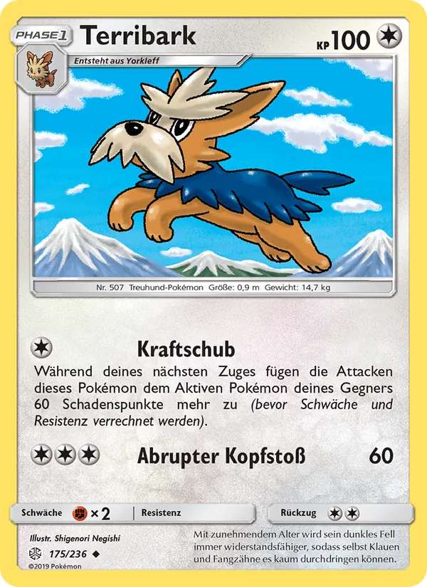 Terribark – Welten im Wandel 175