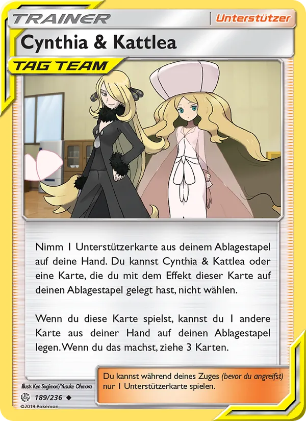 Cynthia & Kattlea – Welten im Wandel 189