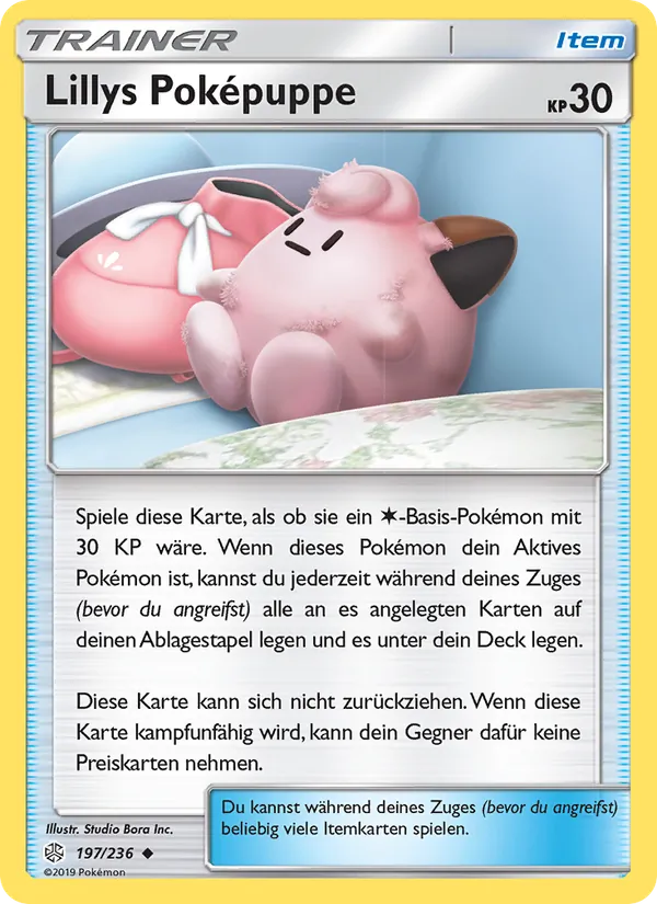 Lillys Poképuppe – Welten im Wandel 197