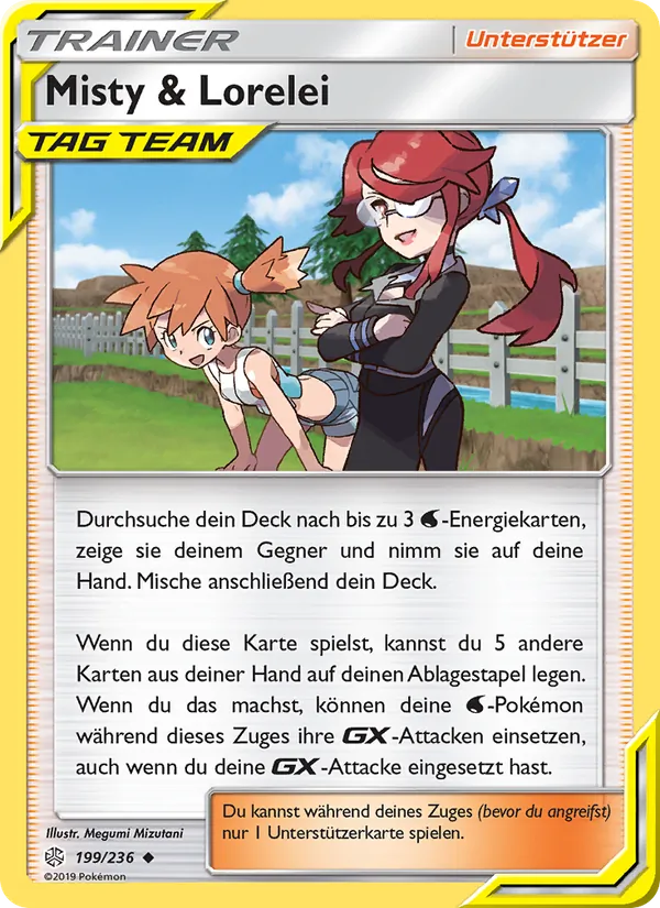 Misty & Lorelei – Welten im Wandel 199